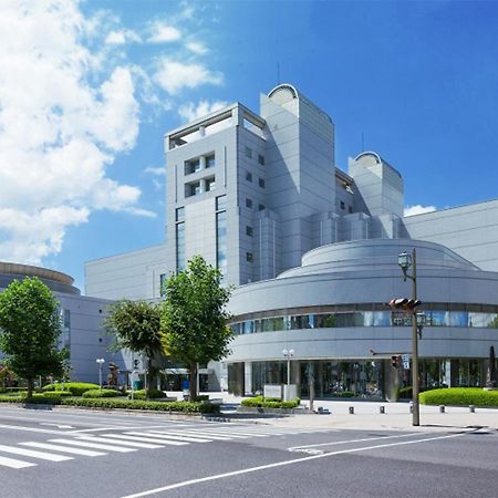 Hiroshima International Youth House Jms Aster Plaza Zewnętrze zdjęcie
