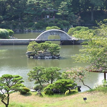 Hiroshima International Youth House Jms Aster Plaza Zewnętrze zdjęcie