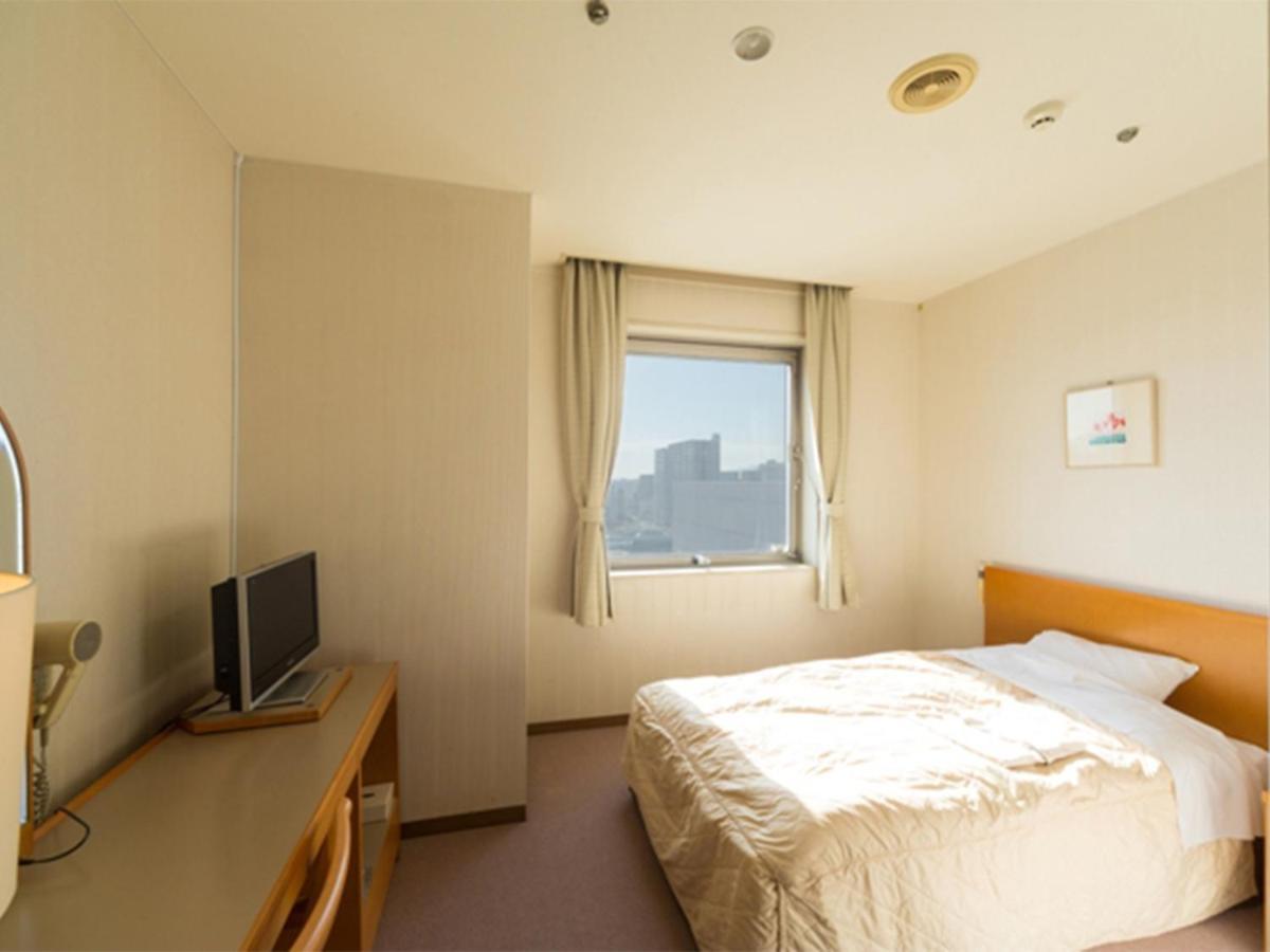 Hiroshima International Youth House Jms Aster Plaza Zewnętrze zdjęcie