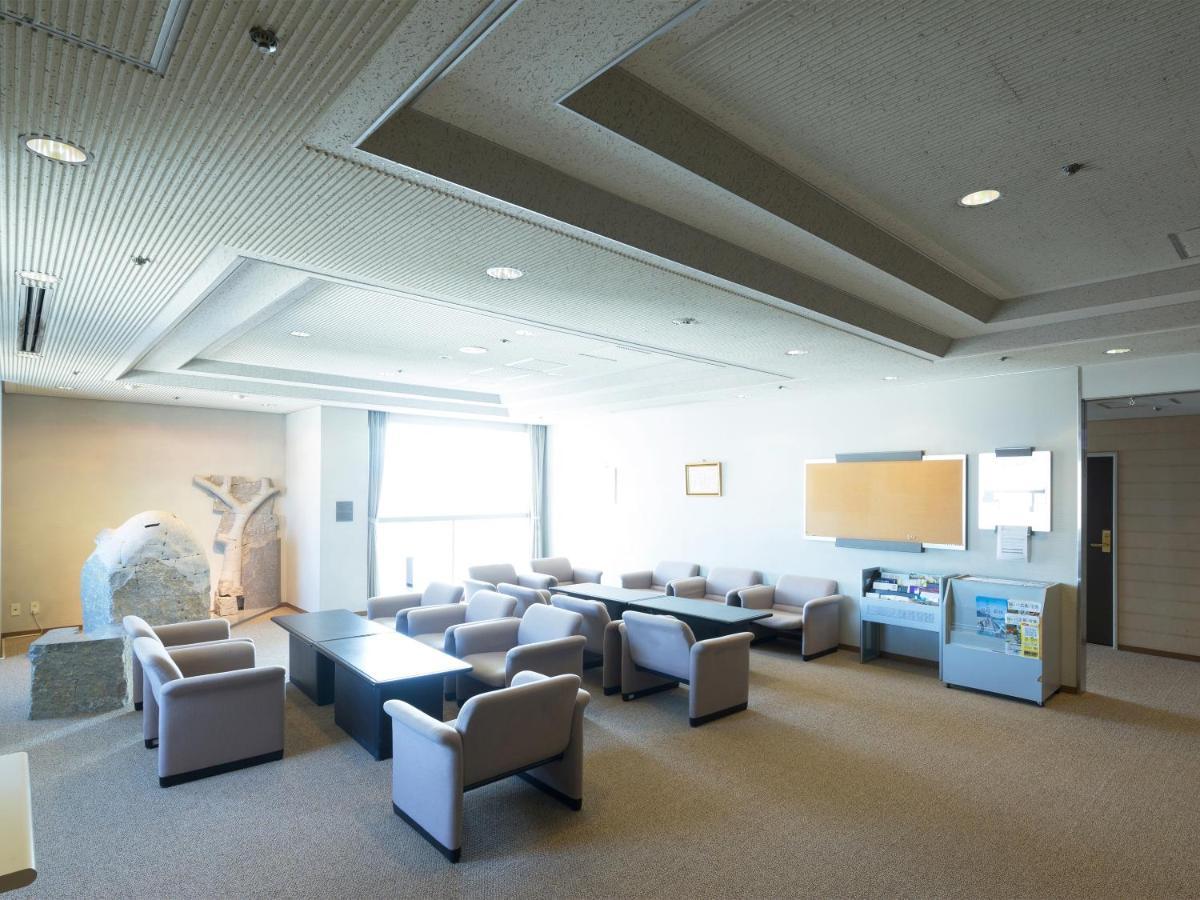 Hiroshima International Youth House Jms Aster Plaza Zewnętrze zdjęcie