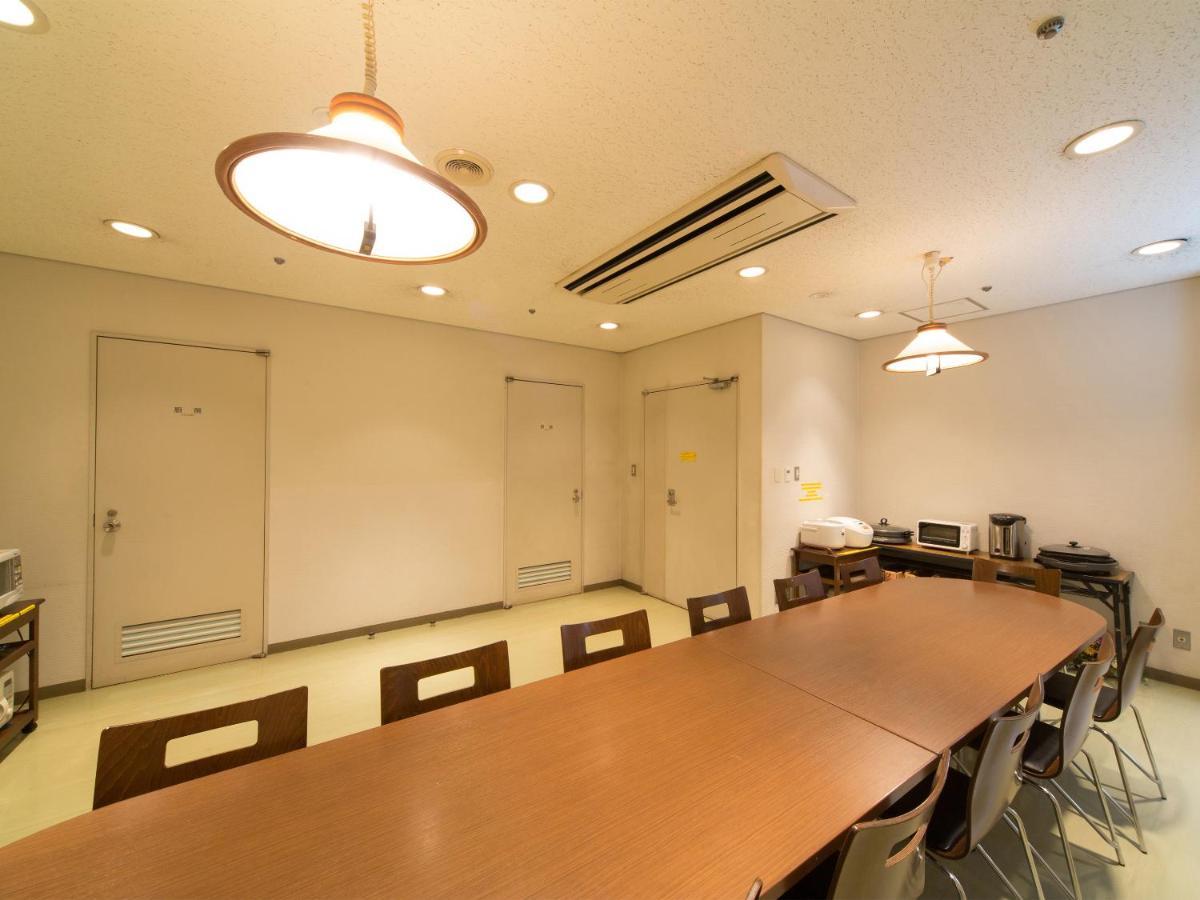 Hiroshima International Youth House Jms Aster Plaza Zewnętrze zdjęcie