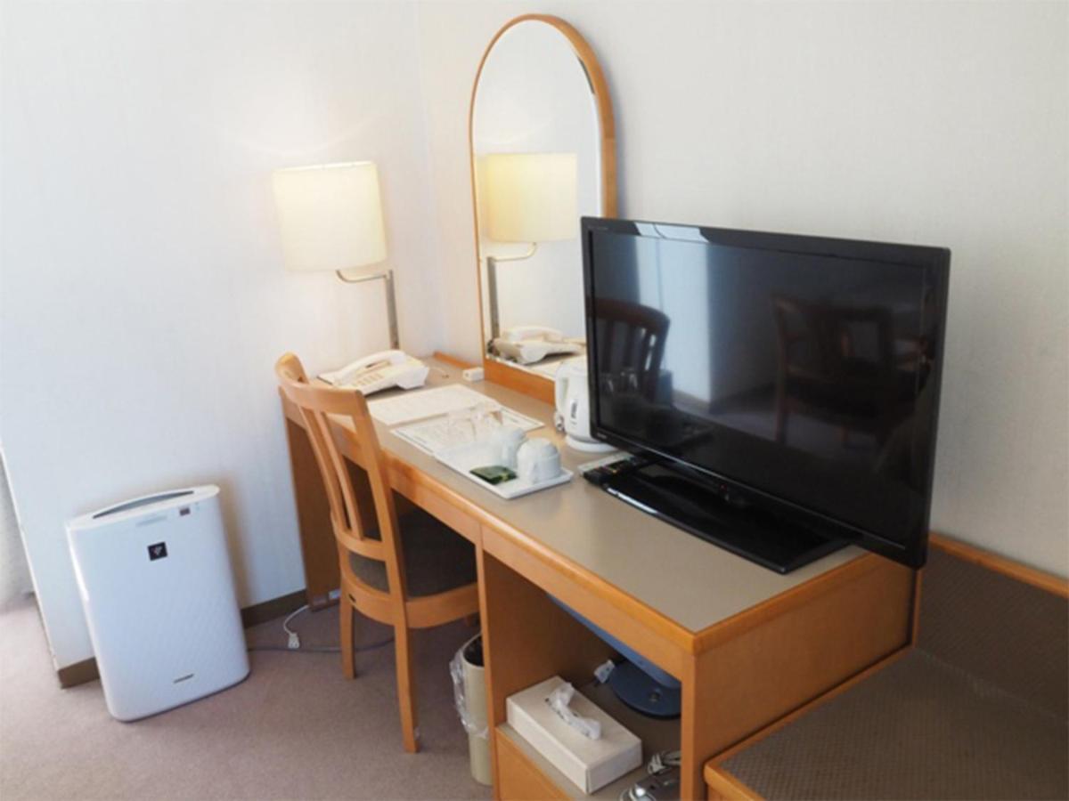 Hiroshima International Youth House Jms Aster Plaza Zewnętrze zdjęcie