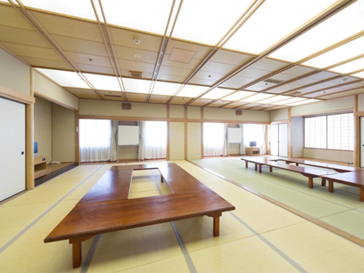 Hiroshima International Youth House Jms Aster Plaza Zewnętrze zdjęcie