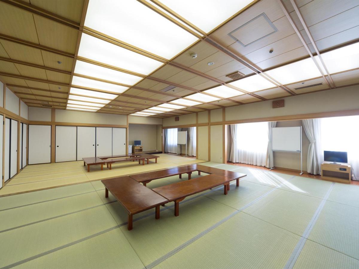 Hiroshima International Youth House Jms Aster Plaza Zewnętrze zdjęcie