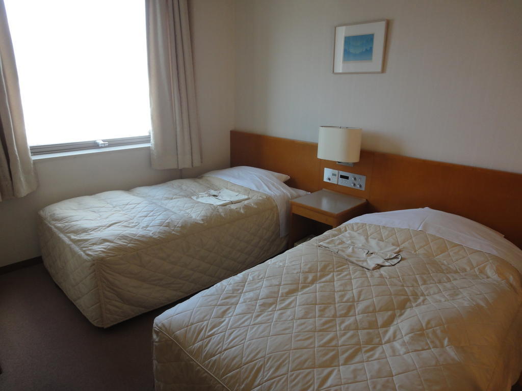 Hiroshima International Youth House Jms Aster Plaza Zewnętrze zdjęcie