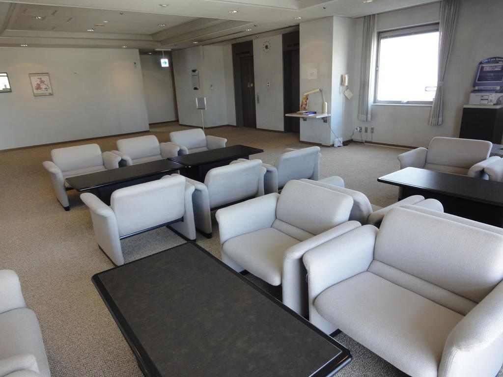 Hiroshima International Youth House Jms Aster Plaza Zewnętrze zdjęcie