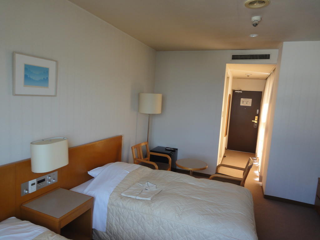Hiroshima International Youth House Jms Aster Plaza Zewnętrze zdjęcie