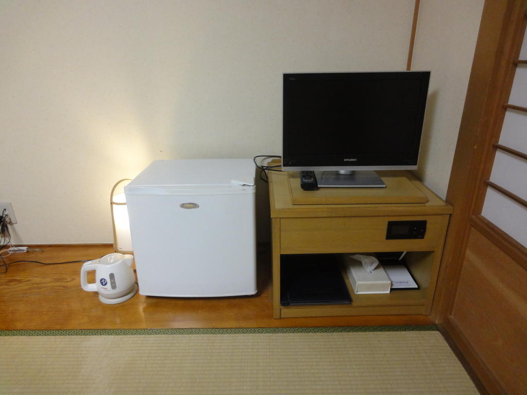 Hiroshima International Youth House Jms Aster Plaza Pokój zdjęcie