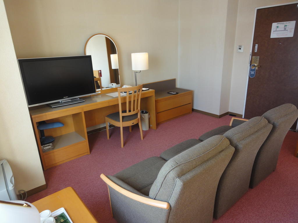 Hiroshima International Youth House Jms Aster Plaza Pokój zdjęcie