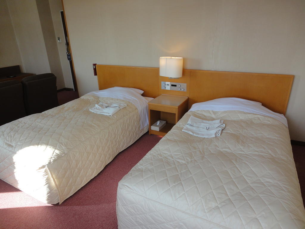 Hiroshima International Youth House Jms Aster Plaza Pokój zdjęcie